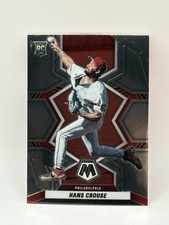 2022 Panini Mosaic - Rookies Hans Crouse #236 (RC)