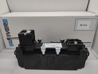 Univer BE-5000 Magnetventil 5/2 ISO3 Monostabil - Mixed System ISO3 Valve