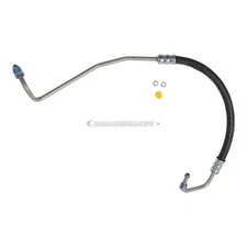 For Chrysler Newport Plymouth Cuda Edelmann Power Steering Pressure Hose TCP