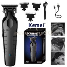 Kemei-2299 Cordless Electric Hair Trimmer Clipper Professional Cutting Machine