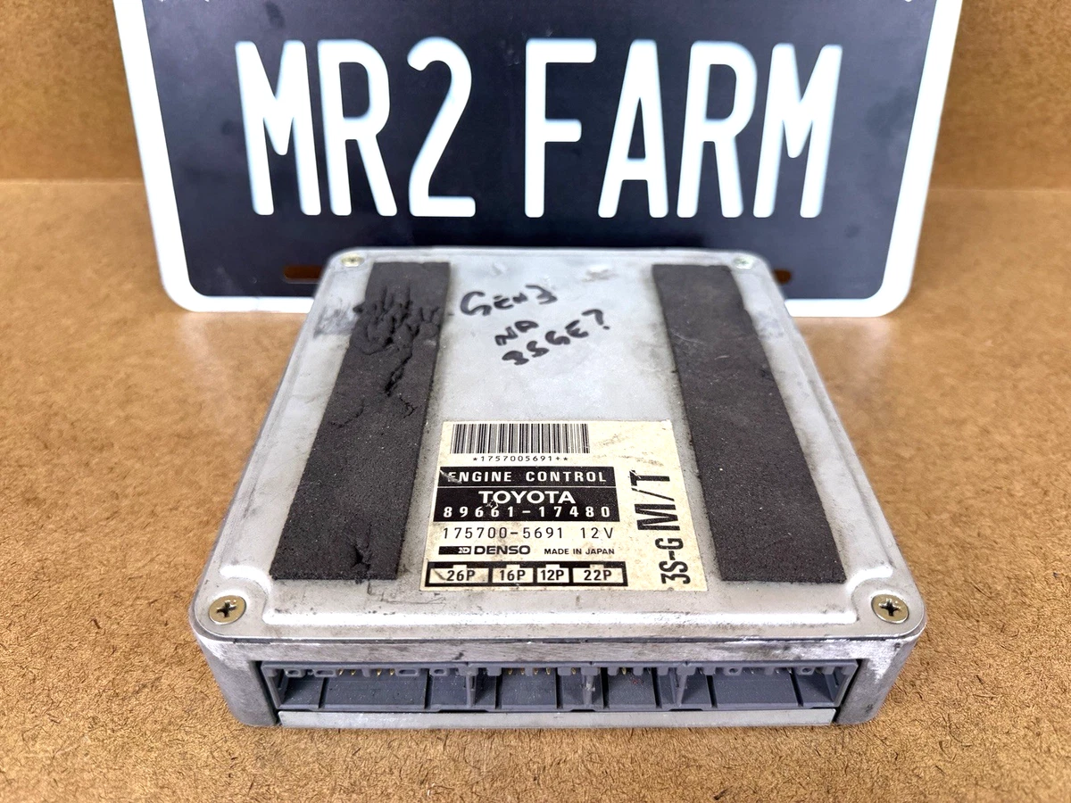 Engine Computers for Toyota MR2 for sale | eBay