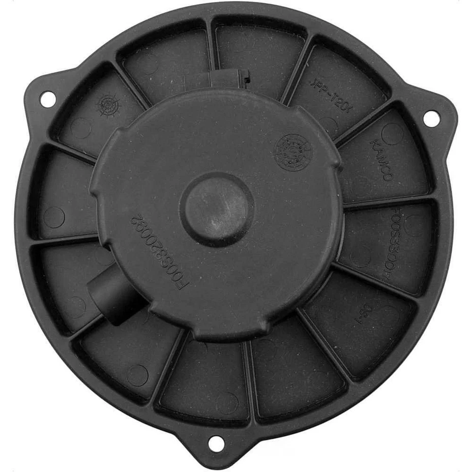 Motor de ventilador HVAC compatível com 2001-2007 Kia Optima PEÇAS GLOBAIS - Imagem 2 de 2