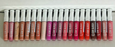 20 X RIMMEL STAY GLOSSY LIPGLOSS MIXED SHADES A