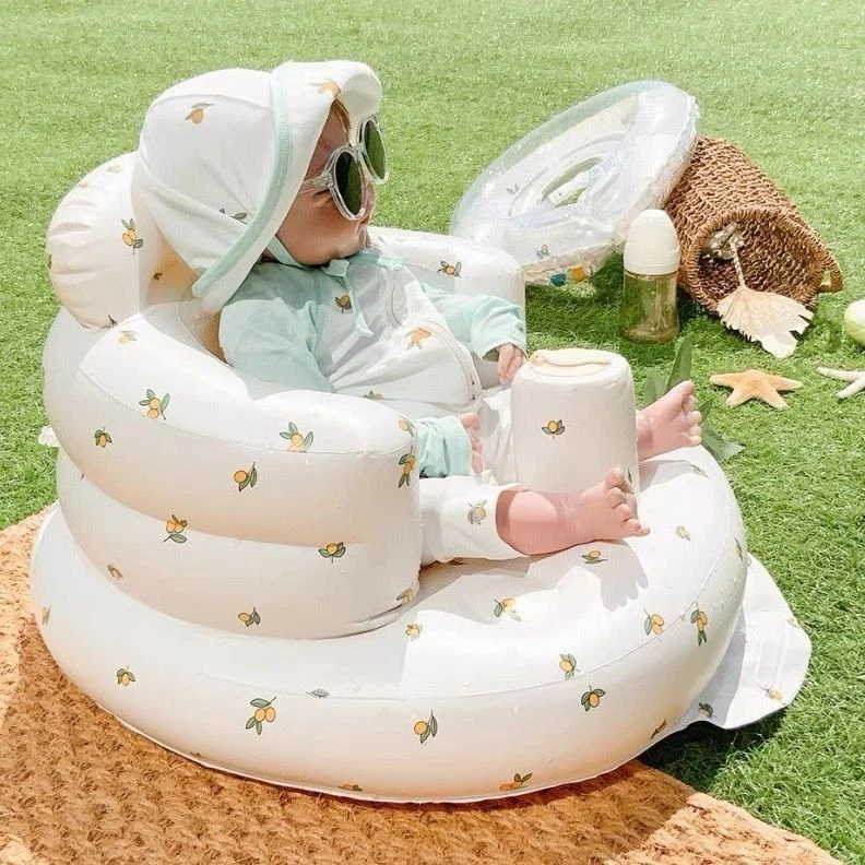Portable Inflatable Baby Dining Chair For Bathing And Swimming
Opens in a new window or tab