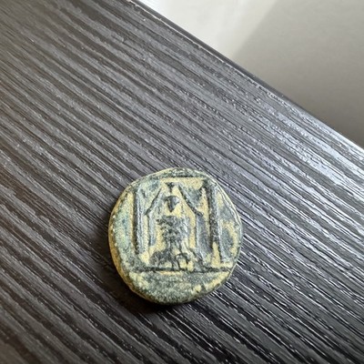Ancient Greek Coin - Phrygia Apameia (88-40BC) ARTEMIS @w855