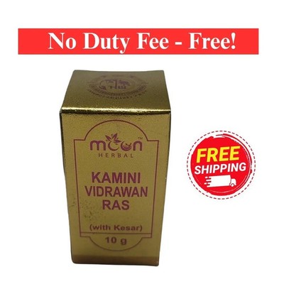 Moon Herbal VR with Kesar - 10g| Free Ship & Delivery 5-7 Days