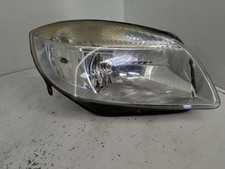 Feu avant (phare) Skoda FABIA
