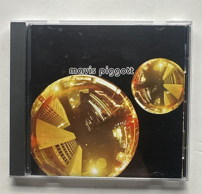 Mavis Piggott You Can Be Low CD Album - Country, Flydaddy 1996 49min.    R-3