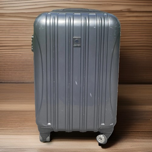 DELSEY Paris Helium Aero Expandable Luggage 8 Spinner Wheels & Combination Lock