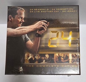 25+ 24 Complete Series Blu Ray for sale | Updated Oct 2026