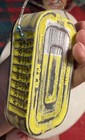 Esperanza 1998 Folk Art Sardine Tin Can Catholic Religious Shrine 7” Ornament — photo 6