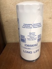 New 23658092 LONG LIFE Oil Filter M185 Fits V...