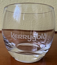 Vintage Kerrygold Trinkglas Wasserglas Glas W...