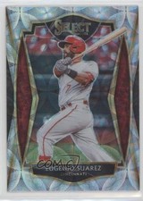 2021 Panini Select Premier Scope Prizm Eugenio Suarez #162 00jz