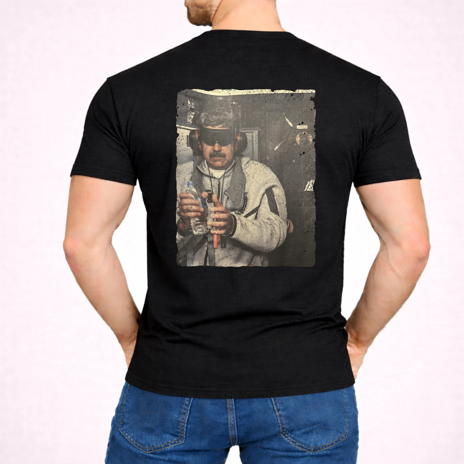 [ON BACK] Venezuela Libre 2026 T-Shirt Abstract Flag Design Support Graphic Tee