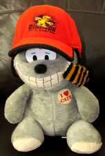 Digimon Digital Monsters Fleece Kids Cap Hat Covered Ears Age 4-7