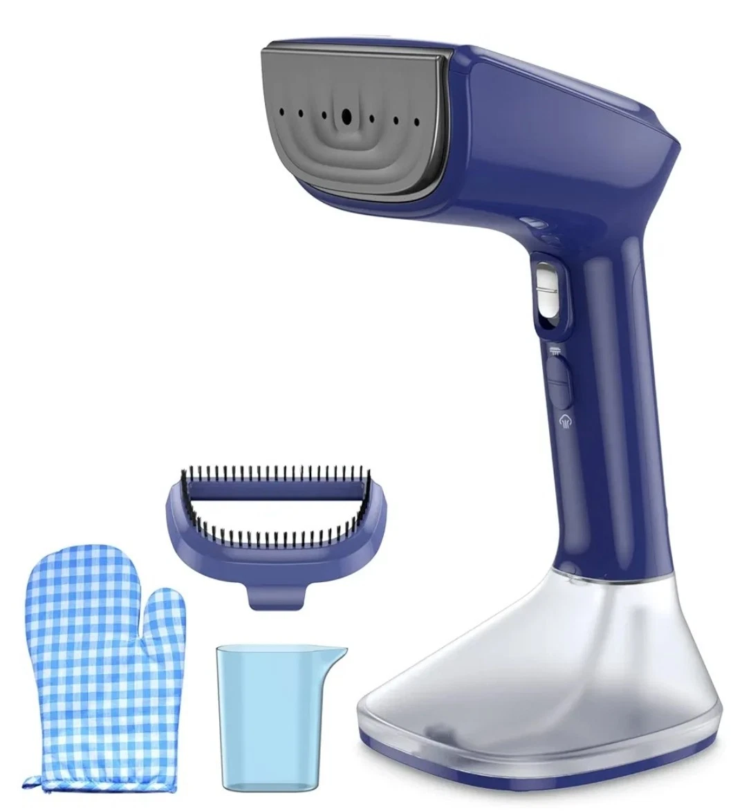 NTAYDZSW Steamer for Clothes, 1800W Powerful Steam LCGT-1202 - BLUE
Opens in a new window or tab
