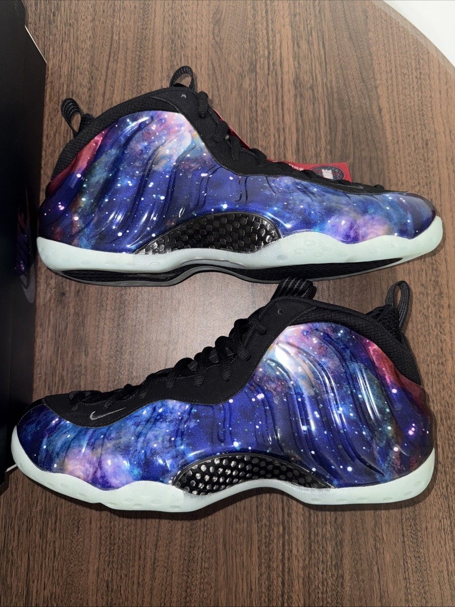 Size 13 - Nike Air Foamposite One 2025 Galaxy for sale