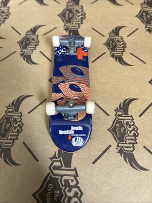 Alien Workshop Skateboards Josh Kalis Tech Deck Pro Model