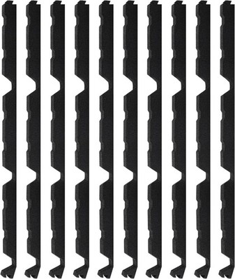 12In outside Classic Rib Profile Foam Closure Strips for Metal Roofing Panels 3