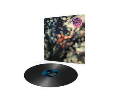 Pink Floyd - Obscured By Clouds Vinyl LP Reissue (New)