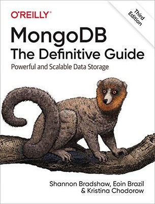 MongoDB: The Definitive Guide 3e: P..., Chodorow, Krist