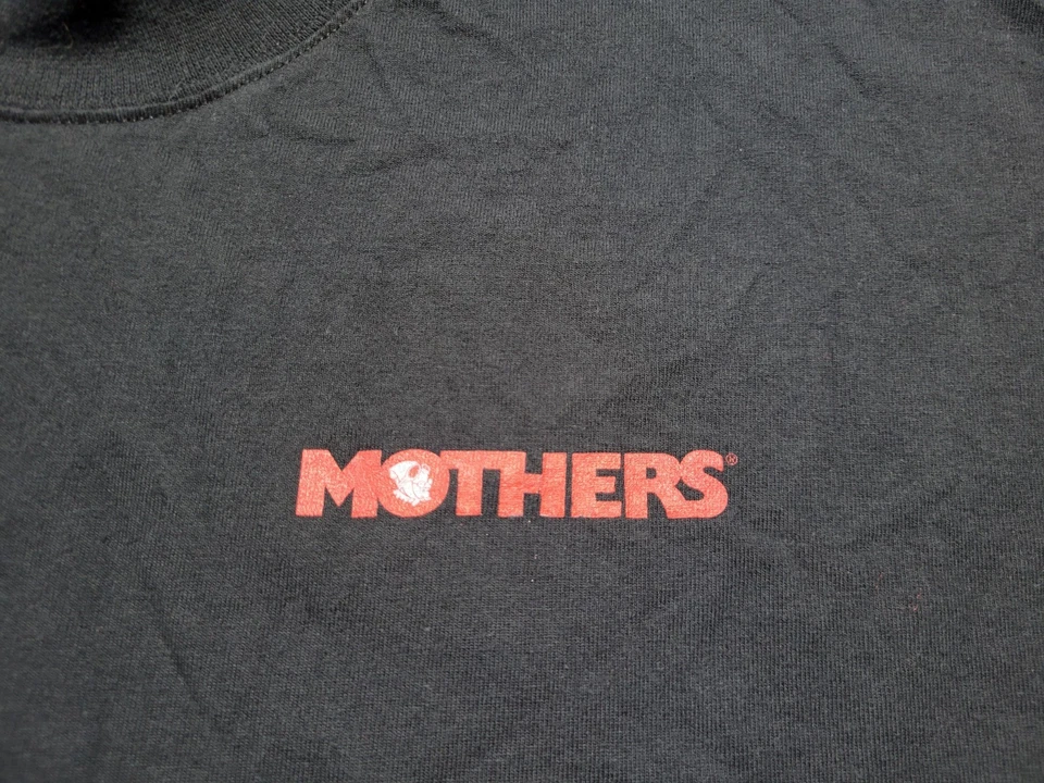 Camiseta De Colección Madre Coche Pulido Cera Manga Larga Talla 2XL Foto 2 de 4