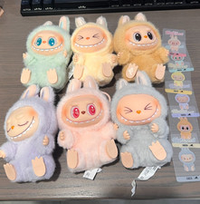 POP MART Labubu The Monsters Have A Seat Series Authentic Pendants