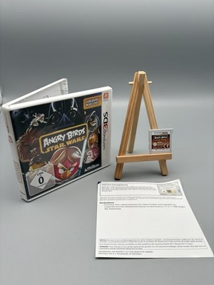 Angry Birds Star Wars  - Nintendo 3DS OVP