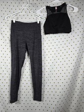 Victorias Secret PINK small sports Bra  Leggings set yoga