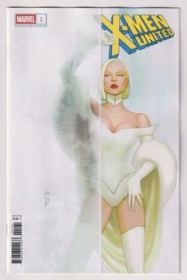 X-Men United #1 Forbes Variant (Marvel, 2026) NM