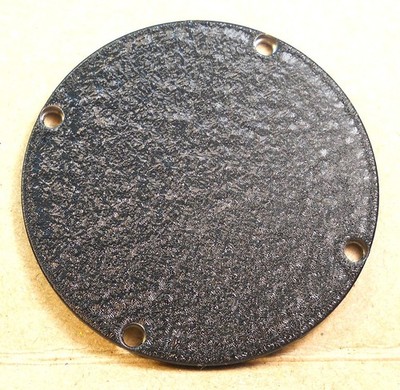 Starrett Dial Indicator Flat Back.  Series 25 Dial Indicator. PT06608J