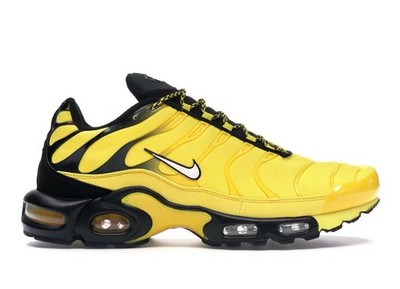 Nike Air Max Plus TN Frequency Pack Gelb/Schwarz AV7940-700 Gr. 42-BONEZ MC *Top