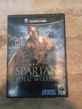 Spartan: Total Warrior (Nintendo GameCube, 2005)