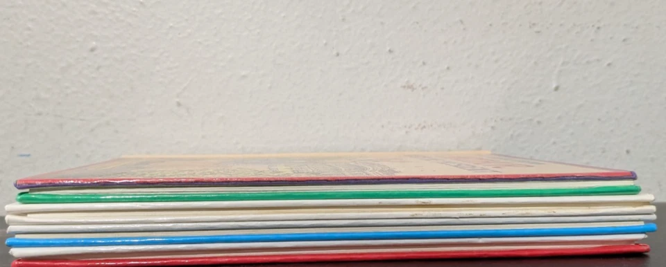 Arthur Books 4 Lot Vintage Hardcover Children's Picture Books Set by Marc Brown - Image 3 of 3