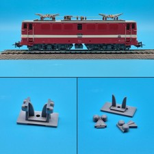 (3D63) Luftkessel H0 für E11 / BR 211 / E42 / BR 242 von PIKO =REPLIKAT=