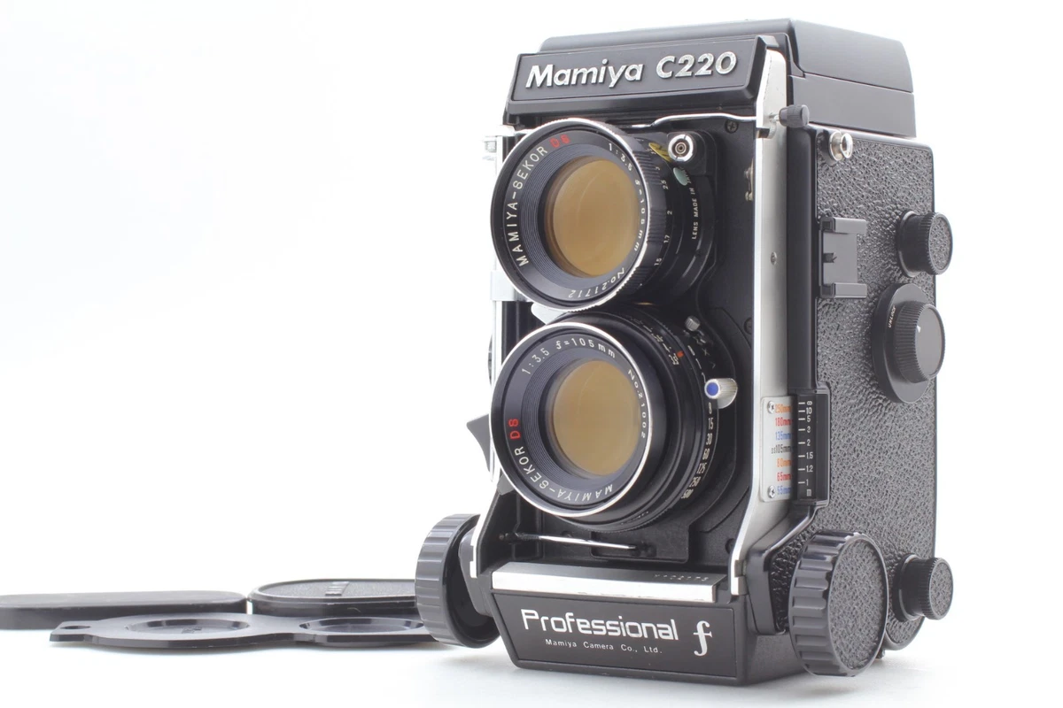 Mamiya C220 for sale - eBay