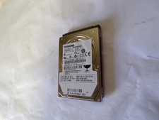 Toshiba MK2556GSY 250GB 2.5" SATA 7200RPM Laptop Hard Drive HDD (B4841)