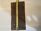 1954 Packard Clipper Super Dealership License Plate  — photo 10