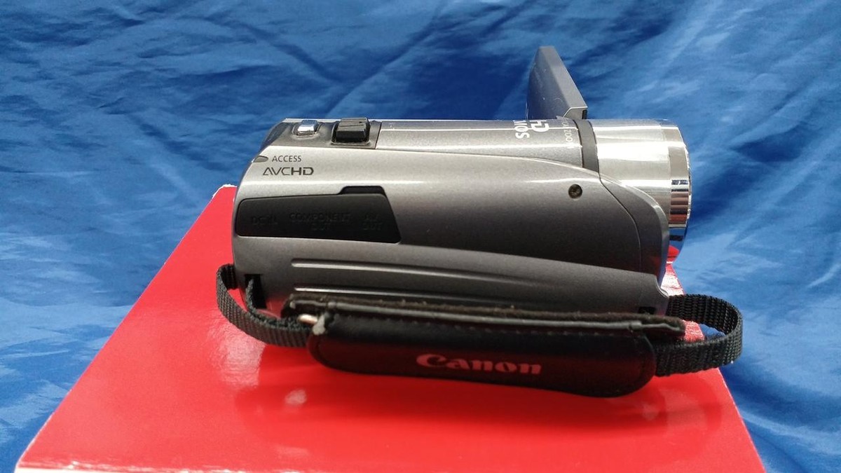 Canon IVIS HF R21 HD Video Camera | eBay