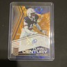 2025 Panini Donruss Elite Turn Of The Century Abdul Carter Auto /199 NY Giants