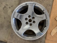 1999-2002 Dodge Viper Single 1 Front 18x10 Wheel Oem
