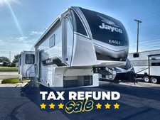 2026 Jayco Eagle Fifth Wheel 360DBOK