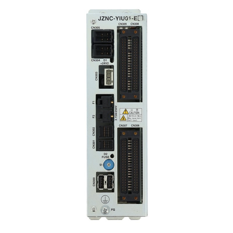 Yaskawa Electric Power Supply JZNC-YIU02-E (B639)
