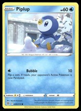 pokemon piplup card value Amazon.com: - (33/113) Common Card Type Pokmon Promo Piplup Series 1: