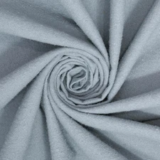 Cotton Flannel Fabric (5 oz) 100% Hypoallergenic 44/45" Insulating By The Yard