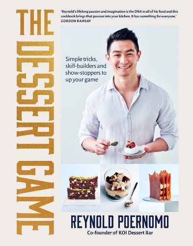 The Dessert Game - 9781911668367