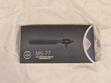 Senal MS-77 DSLR Video Mini Shotgun Microphone Kit