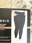 Torrid Fleece-Lined Full Length Signature Pocket Leggings, Black 00 — photo 5
