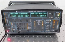 R198X58 TTC Telecommunications Fireberd 6000 Communications Analyzer